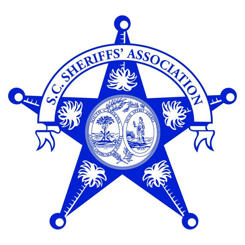 South Carolina Sheriffs Association Logo