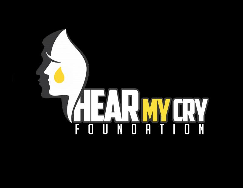 HEAR MY CRY FOUNDATION Logo