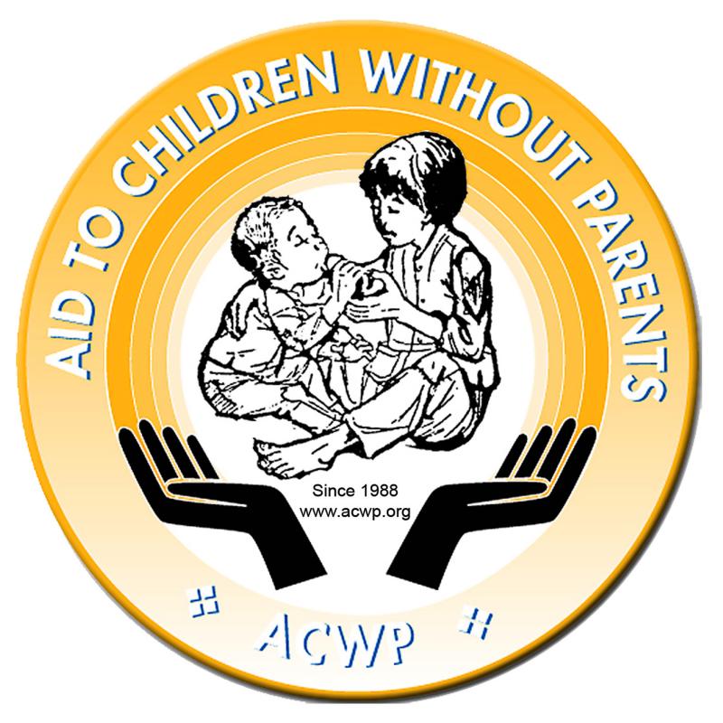 AID TO CHILDREN WITHOUT PARENTS INCORPORATED Logo