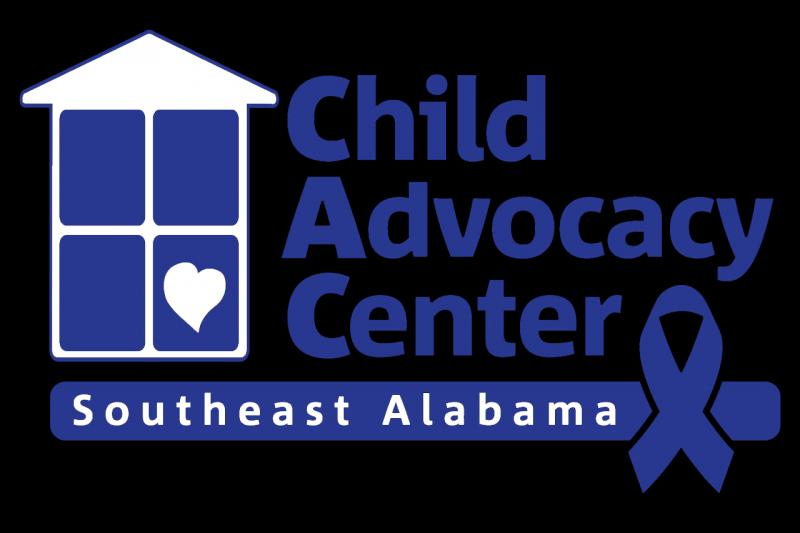 Southeast Alabama Child Advocacy Center Logo