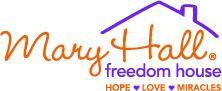 MARY HALL FREEDOM HOUSE INC Logo