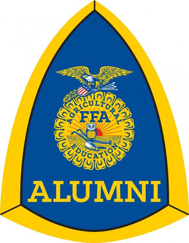 Luck FFA Alumni Logo