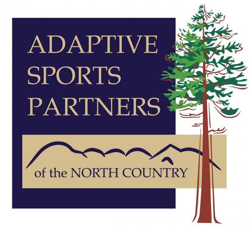 Adaptive Sports Partners of the North Country Logo