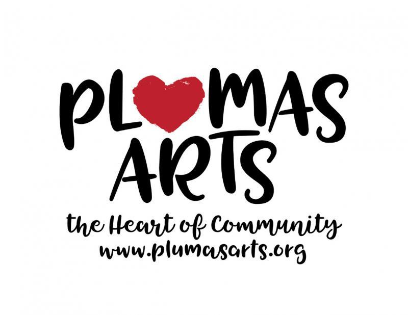 Plumas County Arts Commission Logo