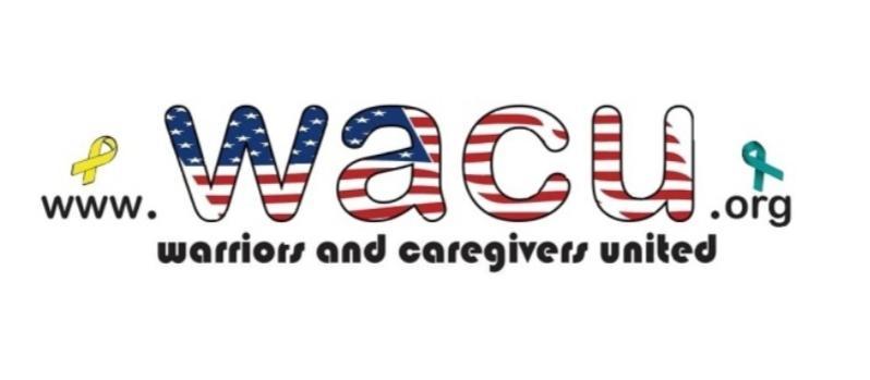 Warriors And Caregivers United Logo