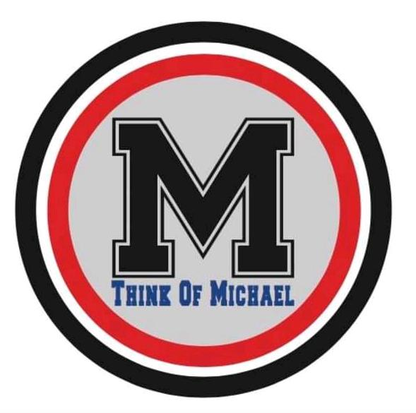 The Think Of Michael Foundation Logo