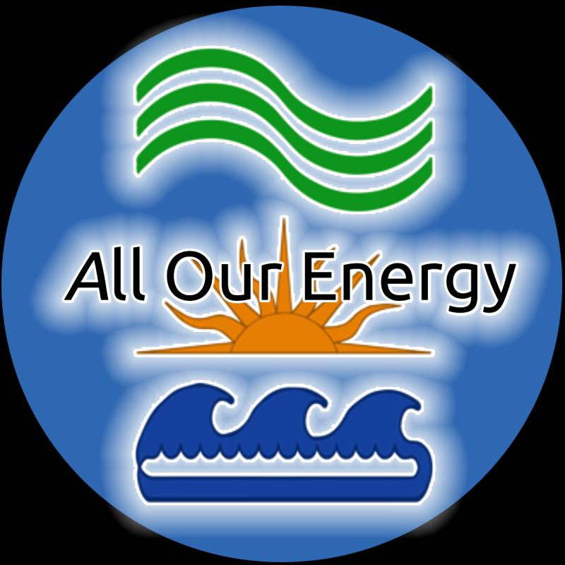 All Our Energy Inc Logo