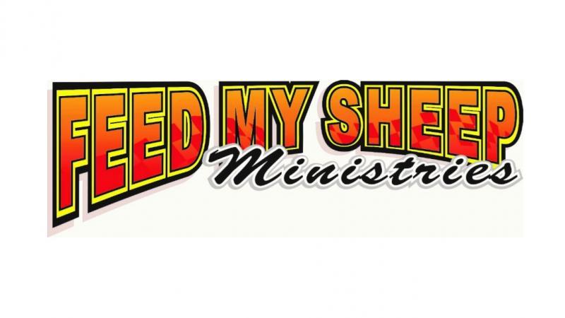 Feed My Sheep Ministries Logo