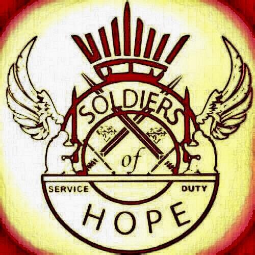 Soldiers Of Hope Community Outreach Program Logo