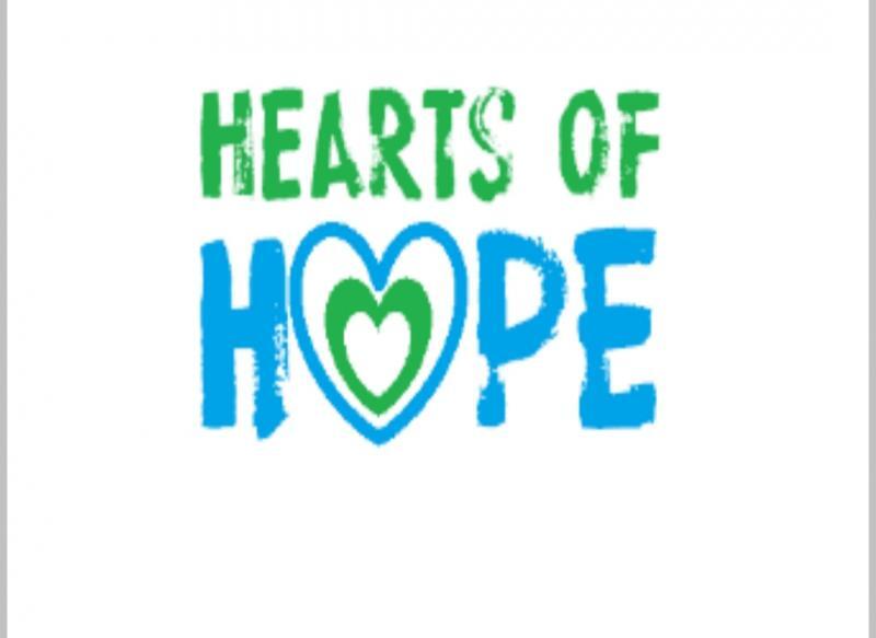 Hearts Of Hope NC Logo