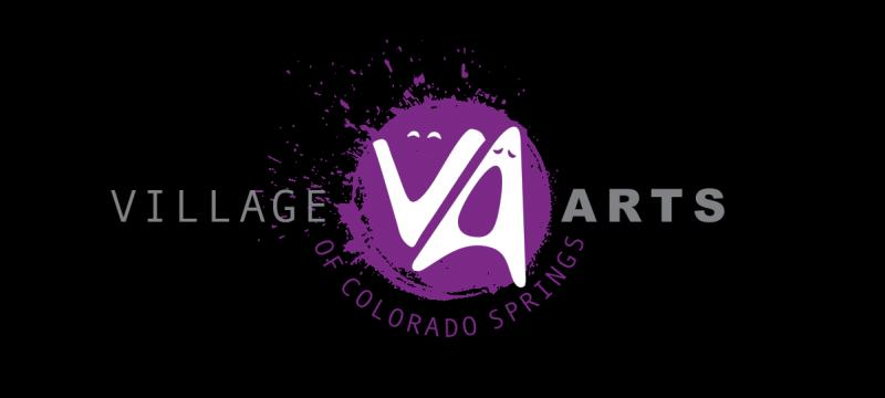 Village Arts of Colorado Springs Logo