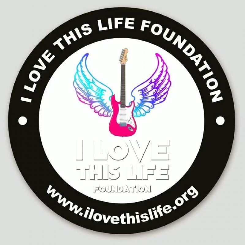 I Love This Life Foundation Inc Logo