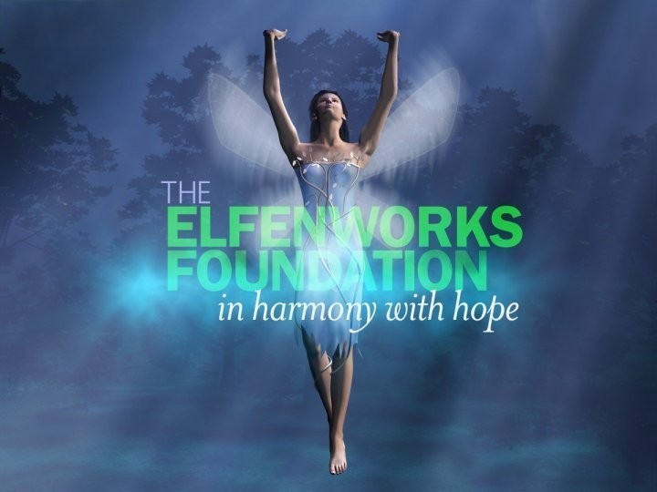 Elfenworks Foundation Logo