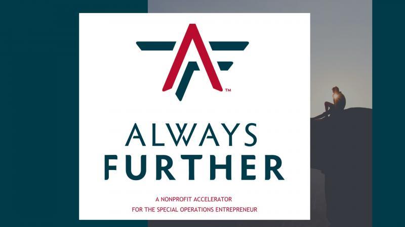 Always Further Logo