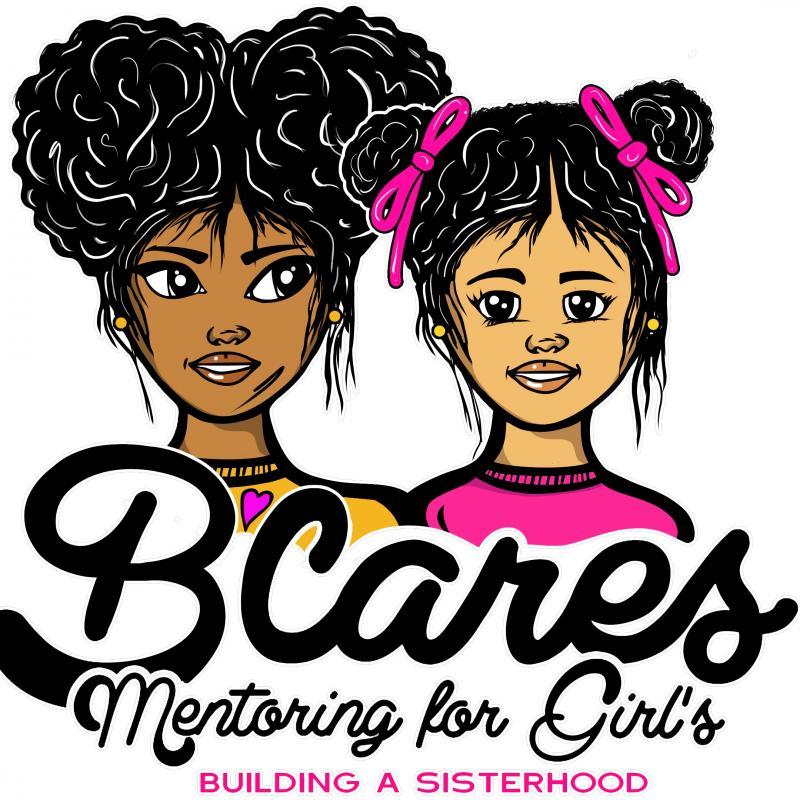 Bcares Mentoring For Girls Inc Logo