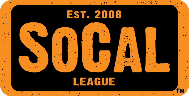 The Southern California High School Cycling League Logo
