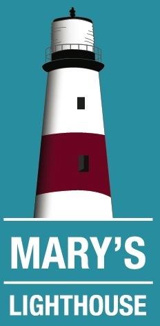 Mary's Lighthouse Logo