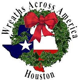 Wreaths Across America-Houston Logo