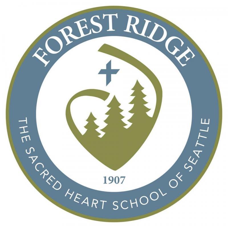 Forest Ridge School Of The Sacred Heart Logo