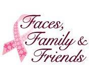 Faces Family & Friends of Breast Cancer Logo