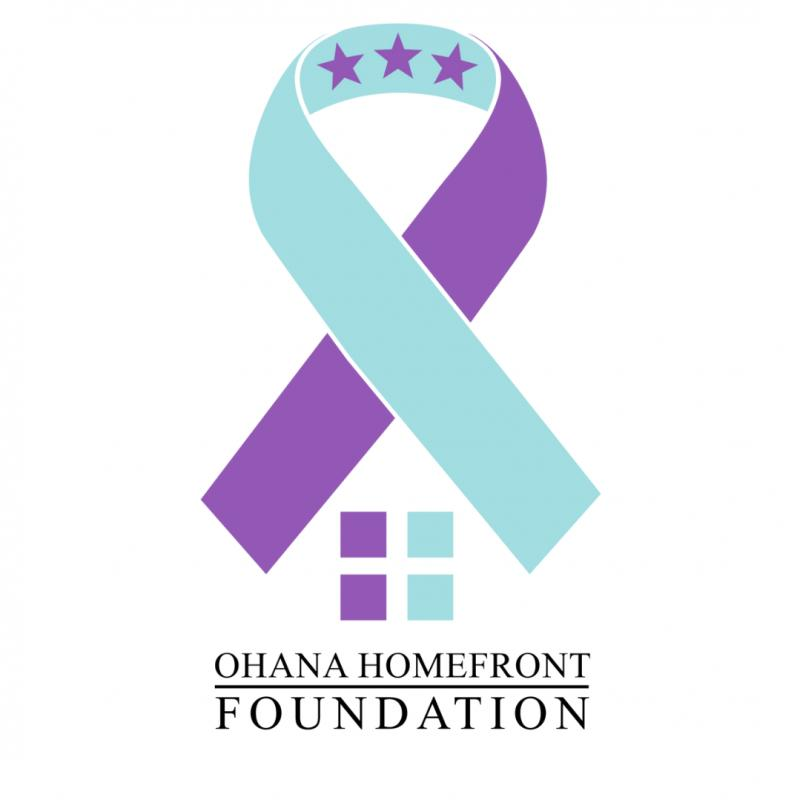 Ohana Homefront Foundation Logo