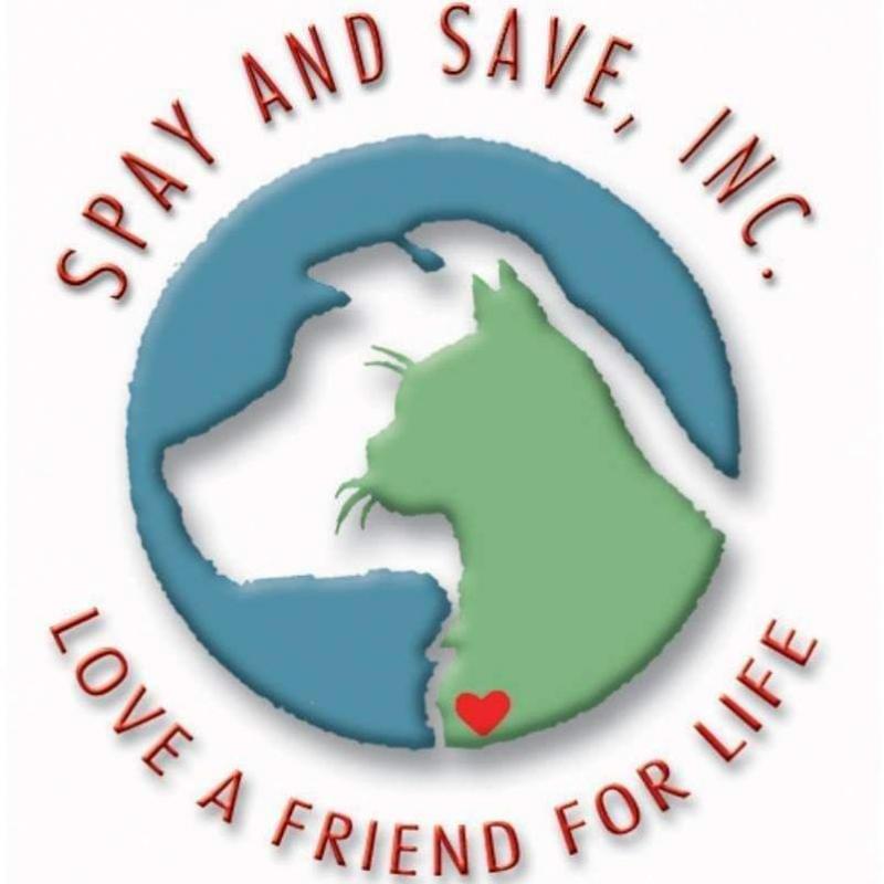 Spay And Save Inc Logo