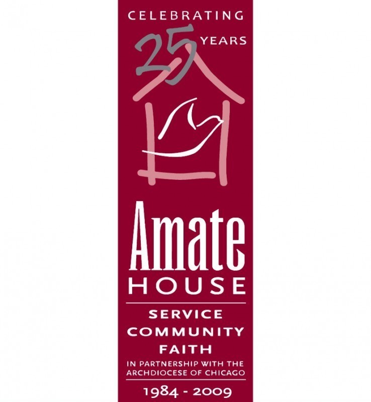 Amate House Foundation Logo