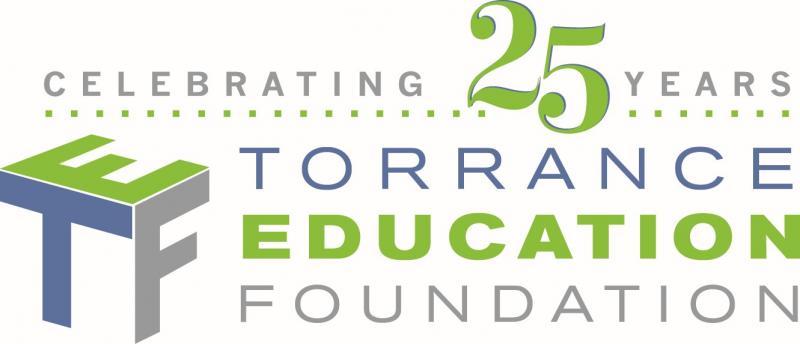 Torrance Education Foundation Logo