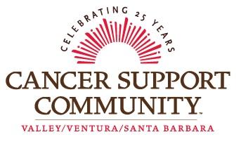 Cancer Support Community Valley/Ventura/Santa Barbara Logo