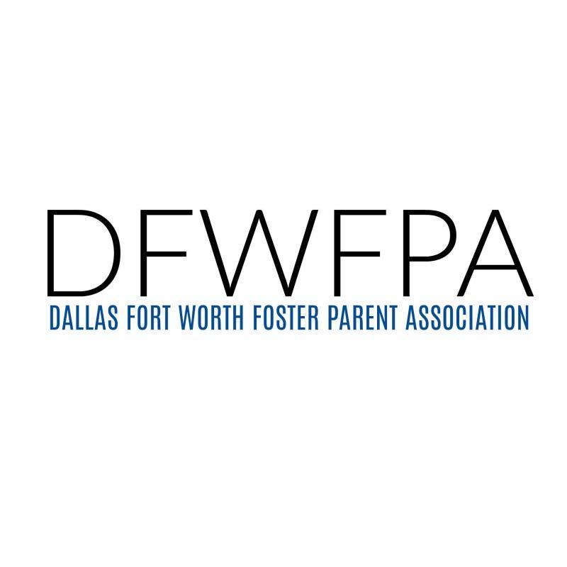 DFW Foster Parent Association Logo