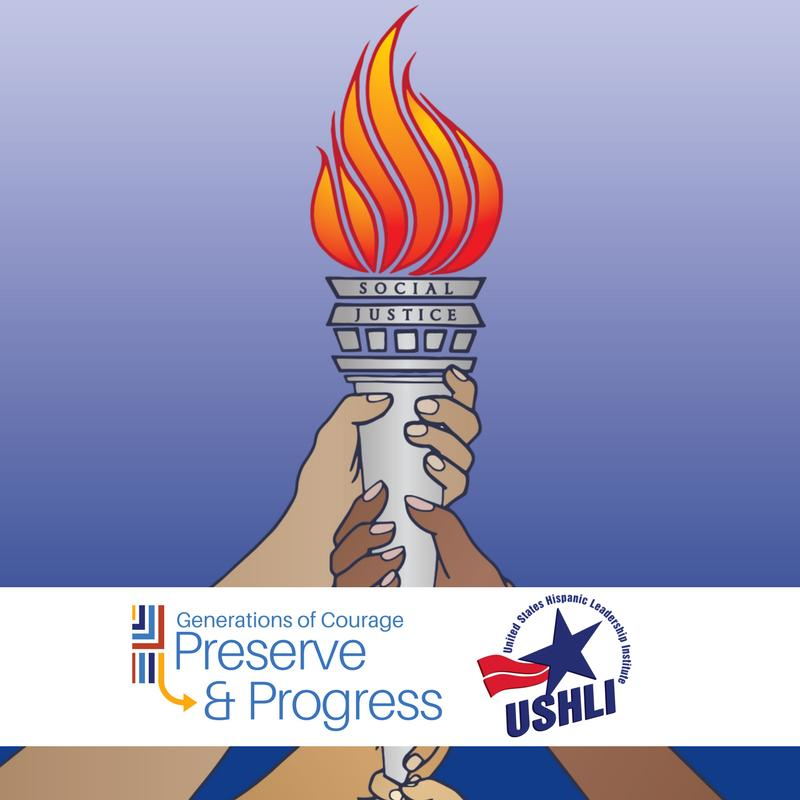 United States Hispanic Leadership Institute, Inc Logo