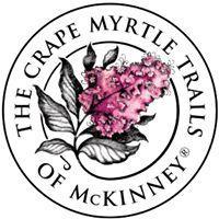 The Crape Myrtle Trails Of Mckinney Foundation Logo