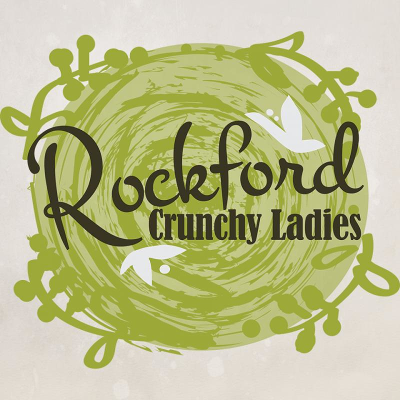 Rockford Crunchy Ladies Logo