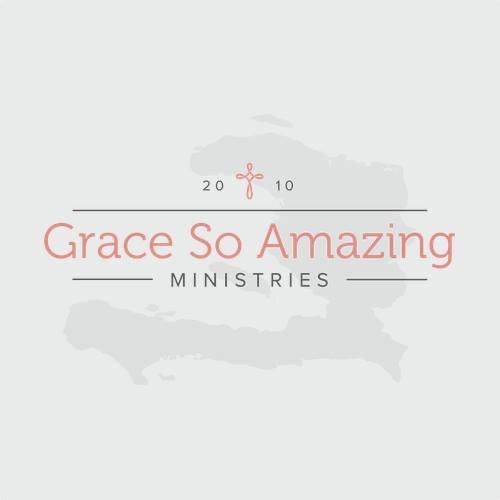 Grace So Amazing Ministries Logo