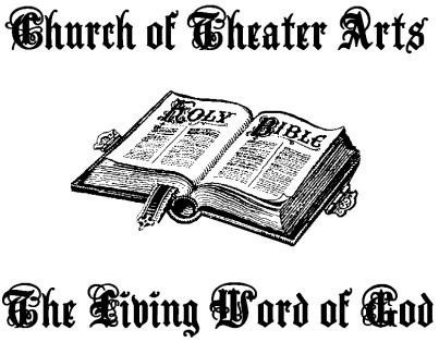 Church Of Theater Arts Logo