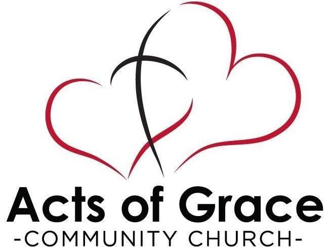 Acts Of Grace Ministries Logo