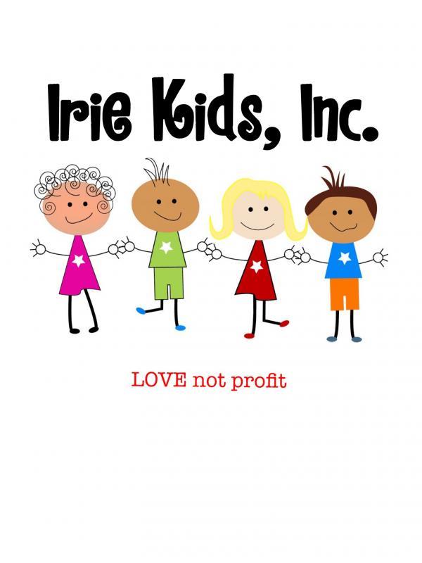 Irie Kids Inc Logo