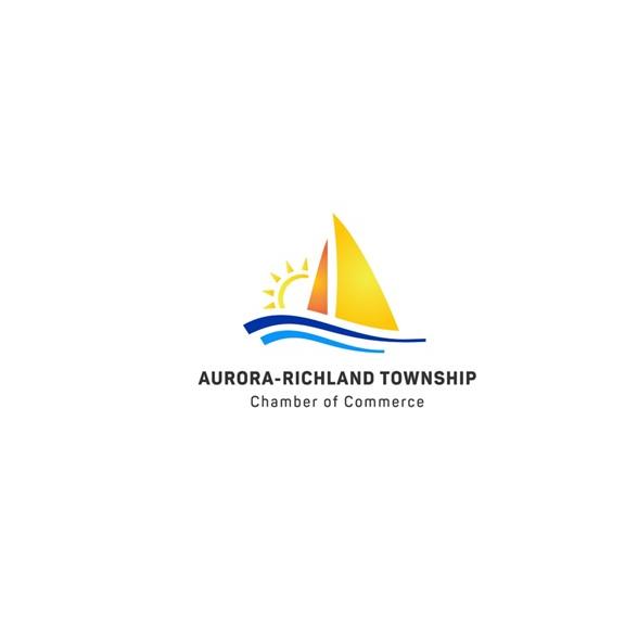 AURORA RICHLAND TOWNSHIP CHAMBER OF COMMERCE Logo