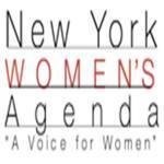 NEW YORK WOMENS AGENDA INC Logo