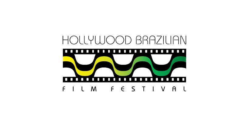 Hollywood Brazilian Film Festival Logo