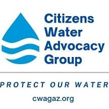 Citizens Water Advocacy Group Logo