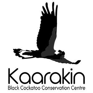 Kaarakin Black Cockatoo Conservation Centre Logo