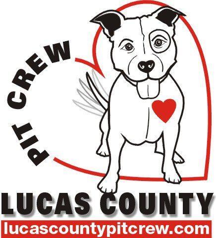 Lucas County Pit Crew Logo