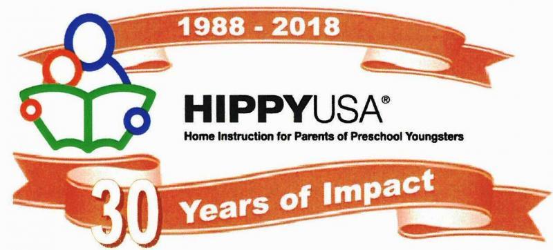Home Instruction for Parents of Preschool Youngsters (HIPPY) USA Logo