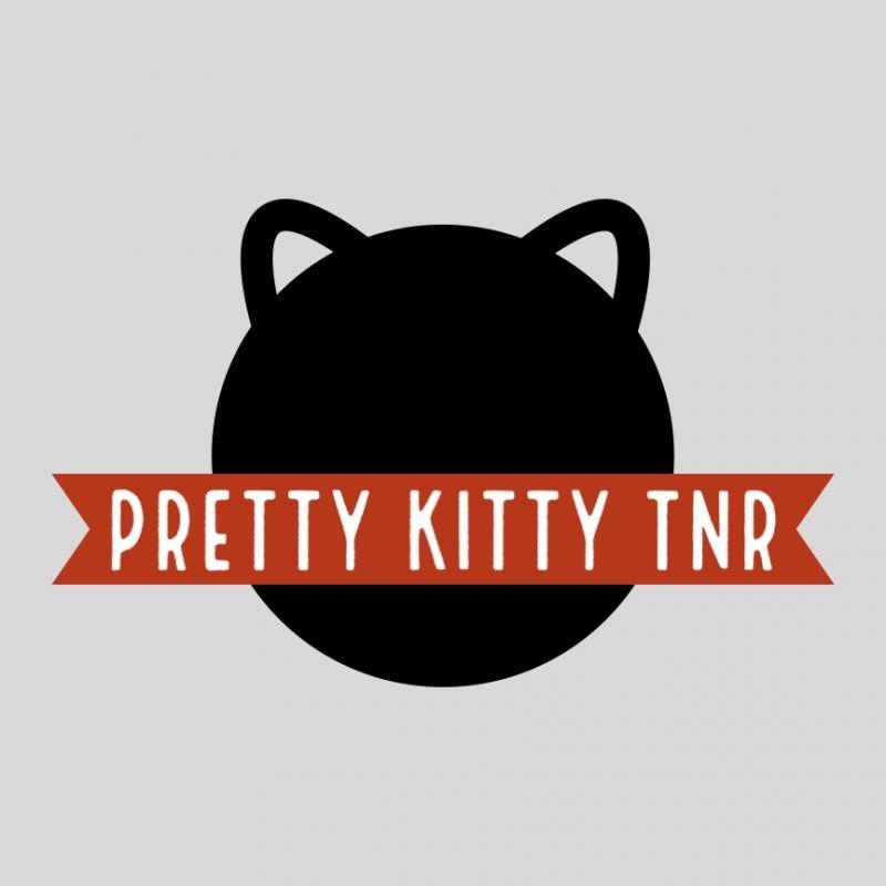 Pretty Kitty Tnr Logo