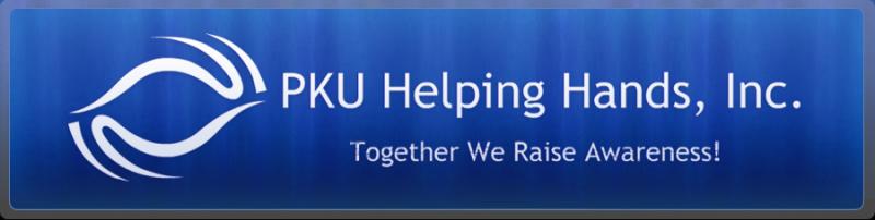 PKU HELPING HANDS INC Logo