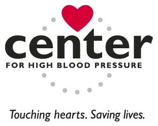 Richmond Area High Blood Pressure Center Logo