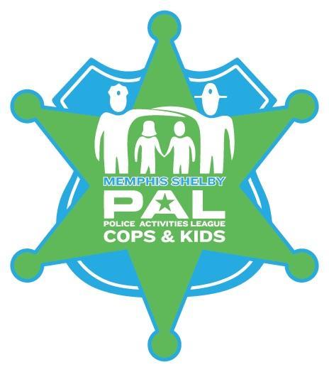 Sheriffs & Police Activities League Of Memphis & Shelby County Logo
