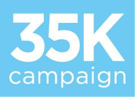 35Kcampaign Logo