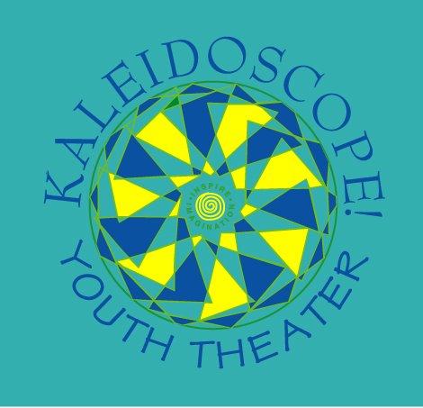 KALEIDOSCOPE A THEATER AND ARTS COOPERATIVE Logo